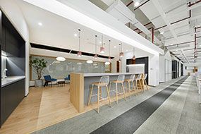 辦公室裝修_寫(xiě)字樓效果圖設(shè)計(jì)_工裝設(shè)計(jì)案例-卓創(chuàng)家裝案例